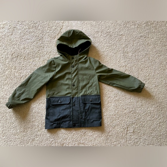 Spring/Fall Waterproof Jacket - Picture 2 of 5